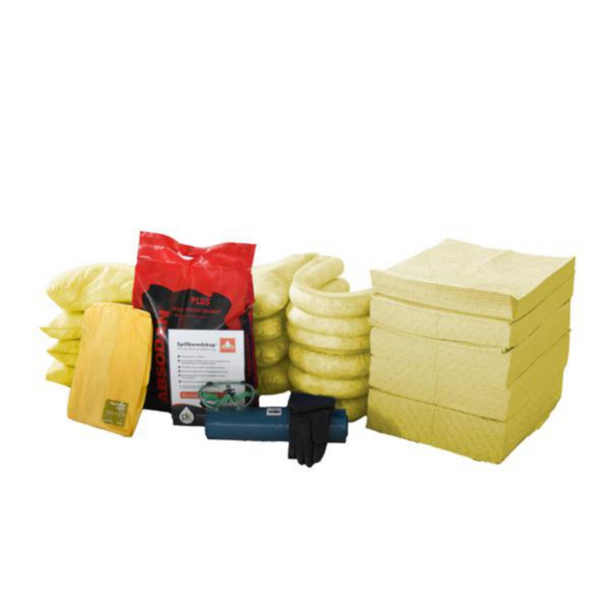 Påfyllnad Spillkit Spillify SR226 Large - PÅFYLLNAD TILL SPILLIFY SR226 KEM