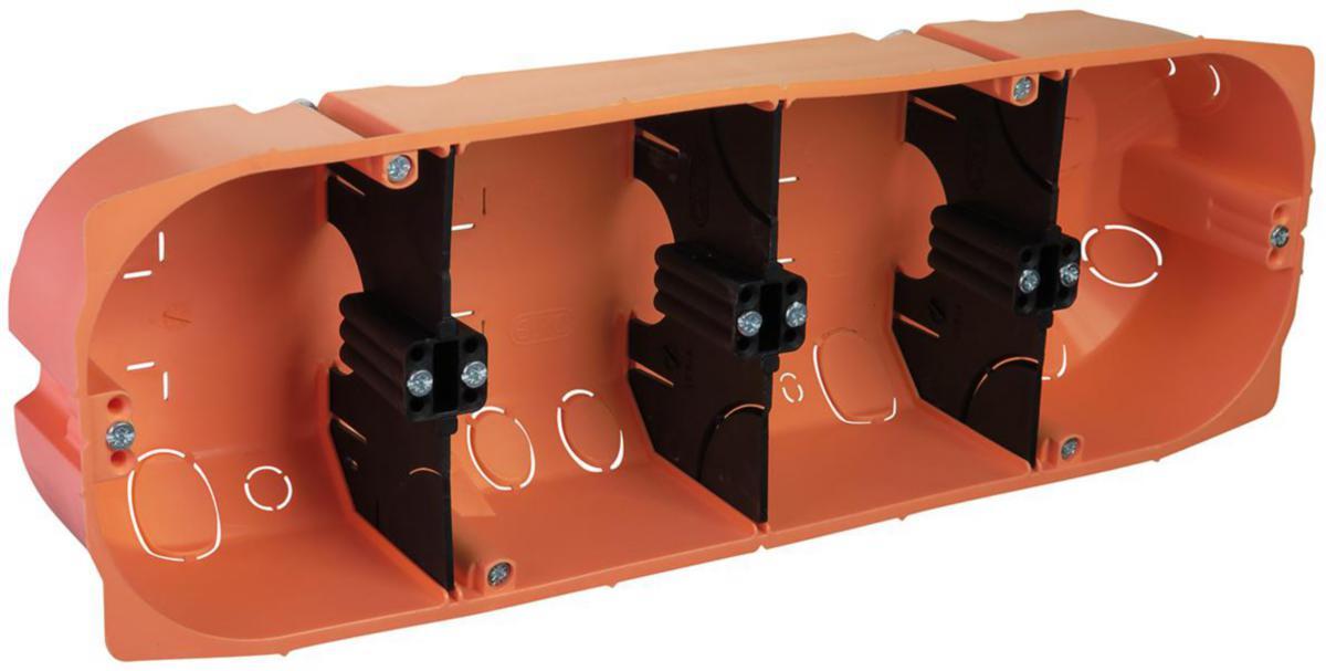 Multidosa infälld, Elko - MULTIDOSA INFÄLLD FÖR 4X1½ EKO05647