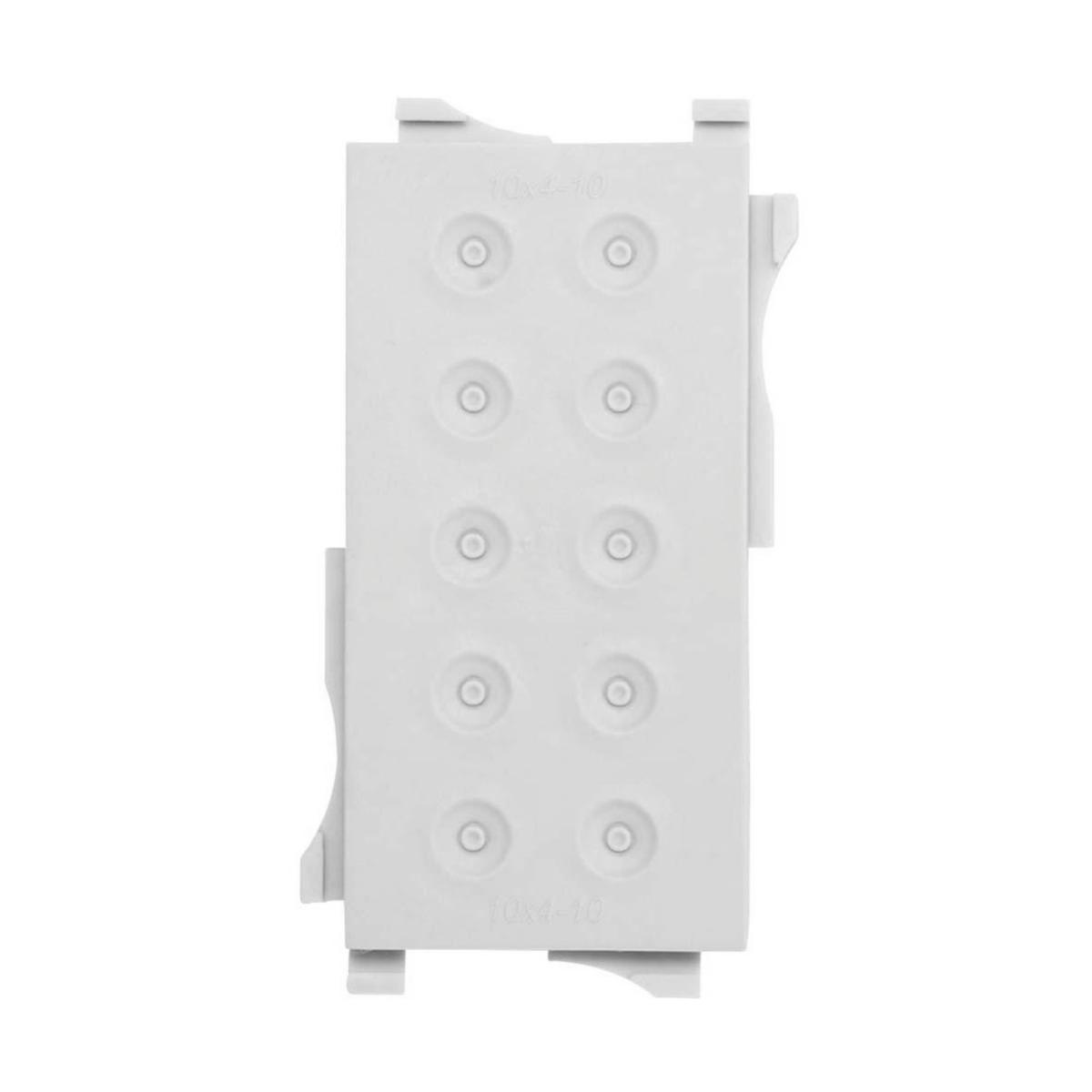 Insatser för FL21, Rutab - INSATS 6834 10X4-10 MM GRÅ