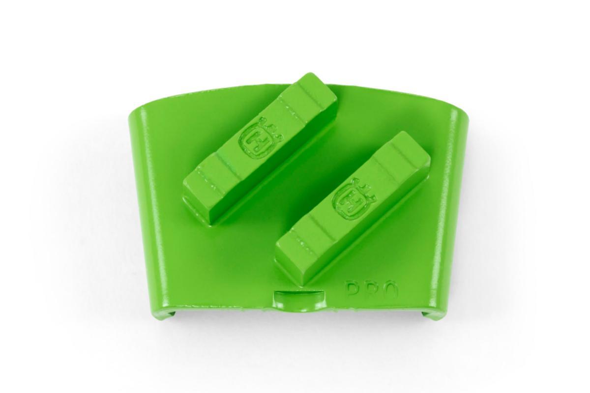 Slipsegment Husqvarna ELITE-GRIND EZ T-REX - SLIPSEGMENT HUSQVARNA ELITE-GRIND EZ T-REX 0 DS 9-PK