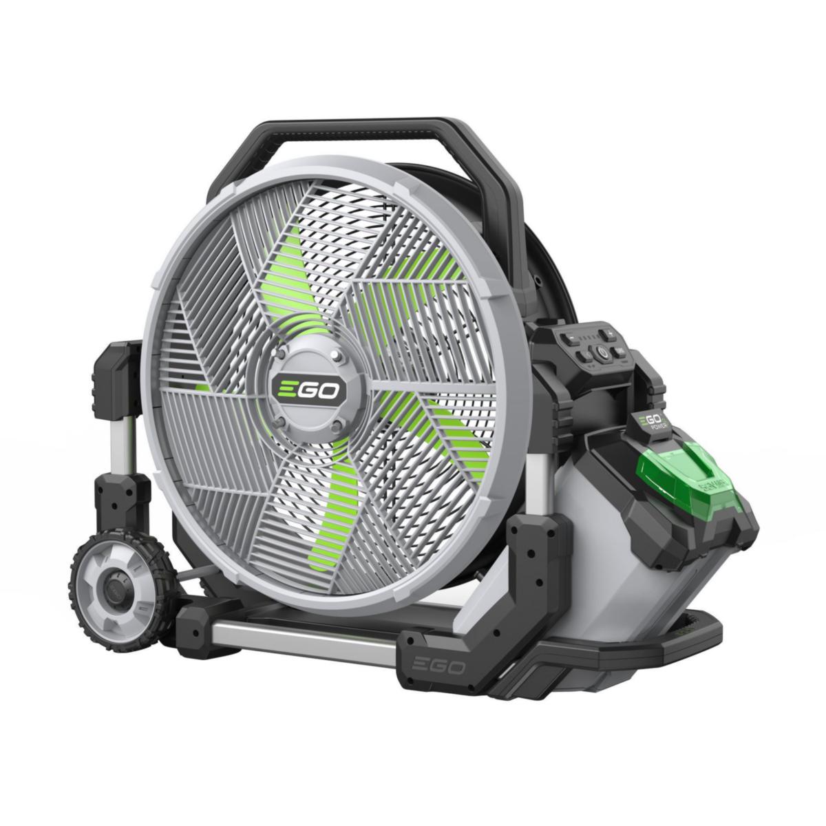 Fläkt EGO Vattendimma - FLÄKT EGO M VATTENDIMMA 7000M³ EGO LIFESTYLE