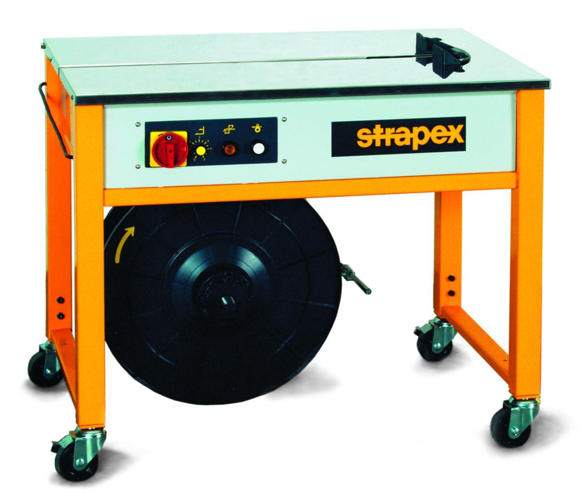 Bandningsmaskin Signode Strapex SMA 10 - BANDNINGSMASKIN SMA 10 230 VOLT. 50HZ