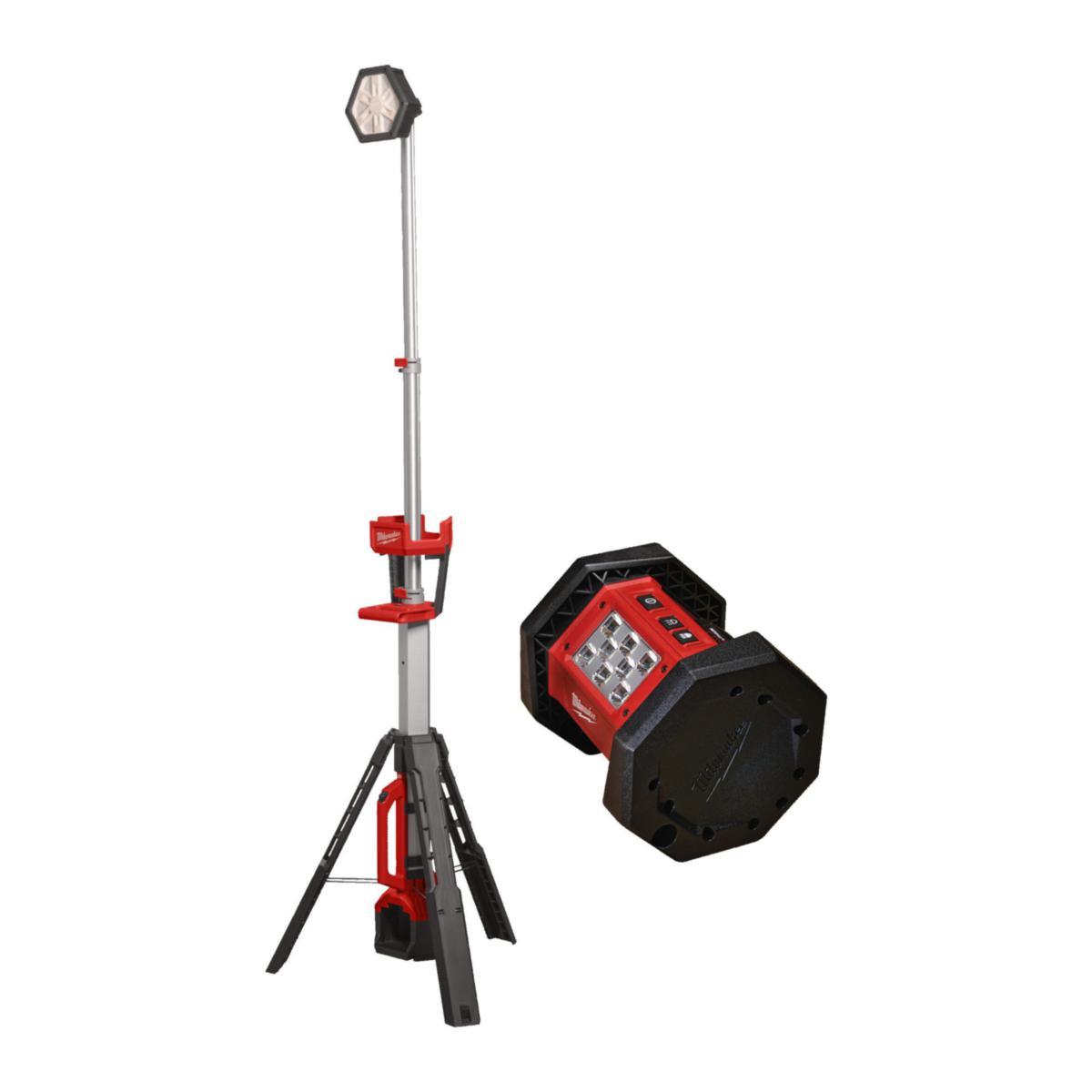 Kombikit Milwaukee M18 LPP2A-0 SOLO - KOMBIKIT MILWAUKEE M18 LPP2A-0 SOLO