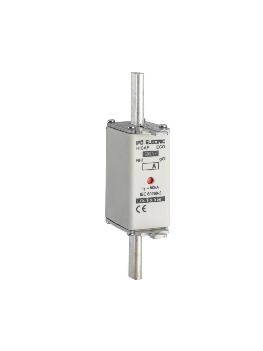 Knivsäkring Hicap ECO, gG, NH1 - KNIVS HICAP ECO 690V 1/20 gG 690V *