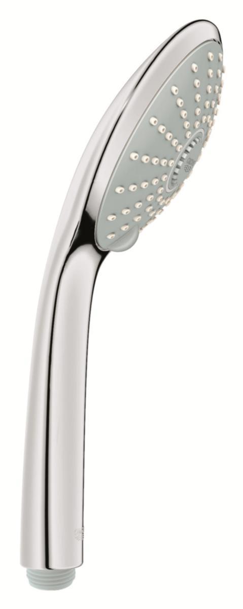 Hand shower Euphoria Rain, Grohe - GROHE EUPHORIA RAIN HANDSHOWER CHROME