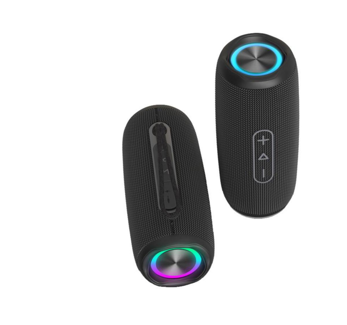 Loud speaker Ironside Bluetooth 30W - PORTABLE SPEAKER IRONSIDE BLUETOOTH 203385
