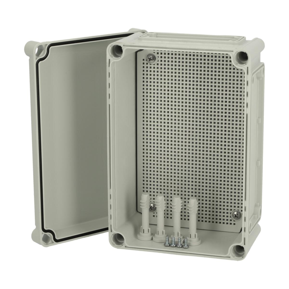 Apparatlåda EK MPI - KAPSLING EKJB MPI 130 G EKJB MPI 130 G ENCLOSURE