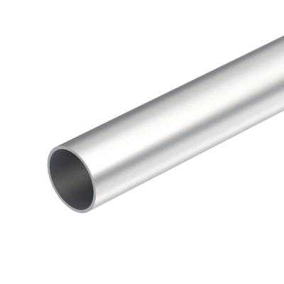 Metallrör m50 aluminium 2046007 - aluminiumrör utan gänga...