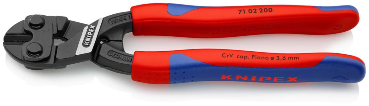 Power cutter knipex 7102-200 - Boltekutter CoBolt Knipex 200mm 7102