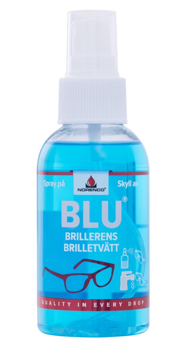 Eyewear Cleaner Optikerns - OPTICIAN'S EYEGLASS CLEANER 100ML GLASSES CLEANER