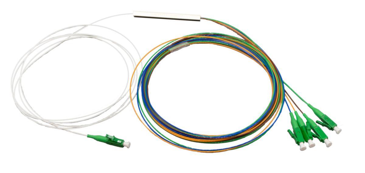Splitter PLC LC/APC 900µ - SPLITTER PLC 1X4 LC/APC 900Μ 45PNN1042