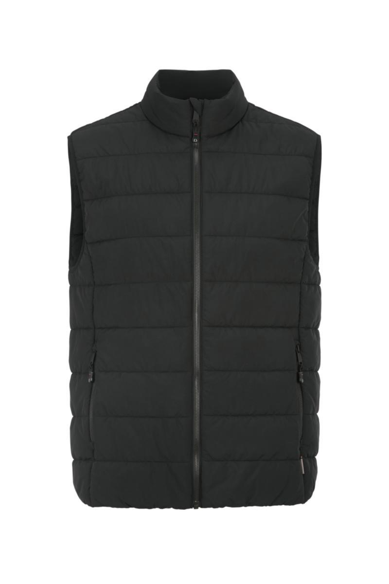 Väst D.A.D Finley 131552 - VÄST D.A.D FINLEY 131552 SVART XL
