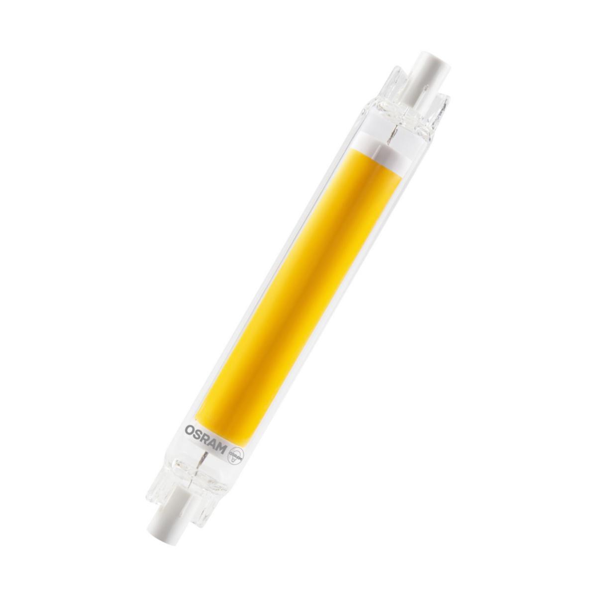 LED-lampa Slim Line - LED SLIM LINE 60 118MM 840 R7S 4058075840508