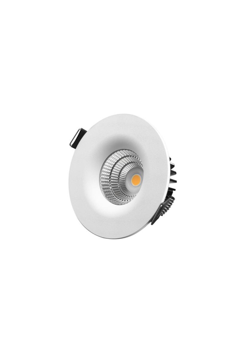 Downlight LED P-16015, Designlight - DOWNL P-1601527 FIXED 7W 2700K