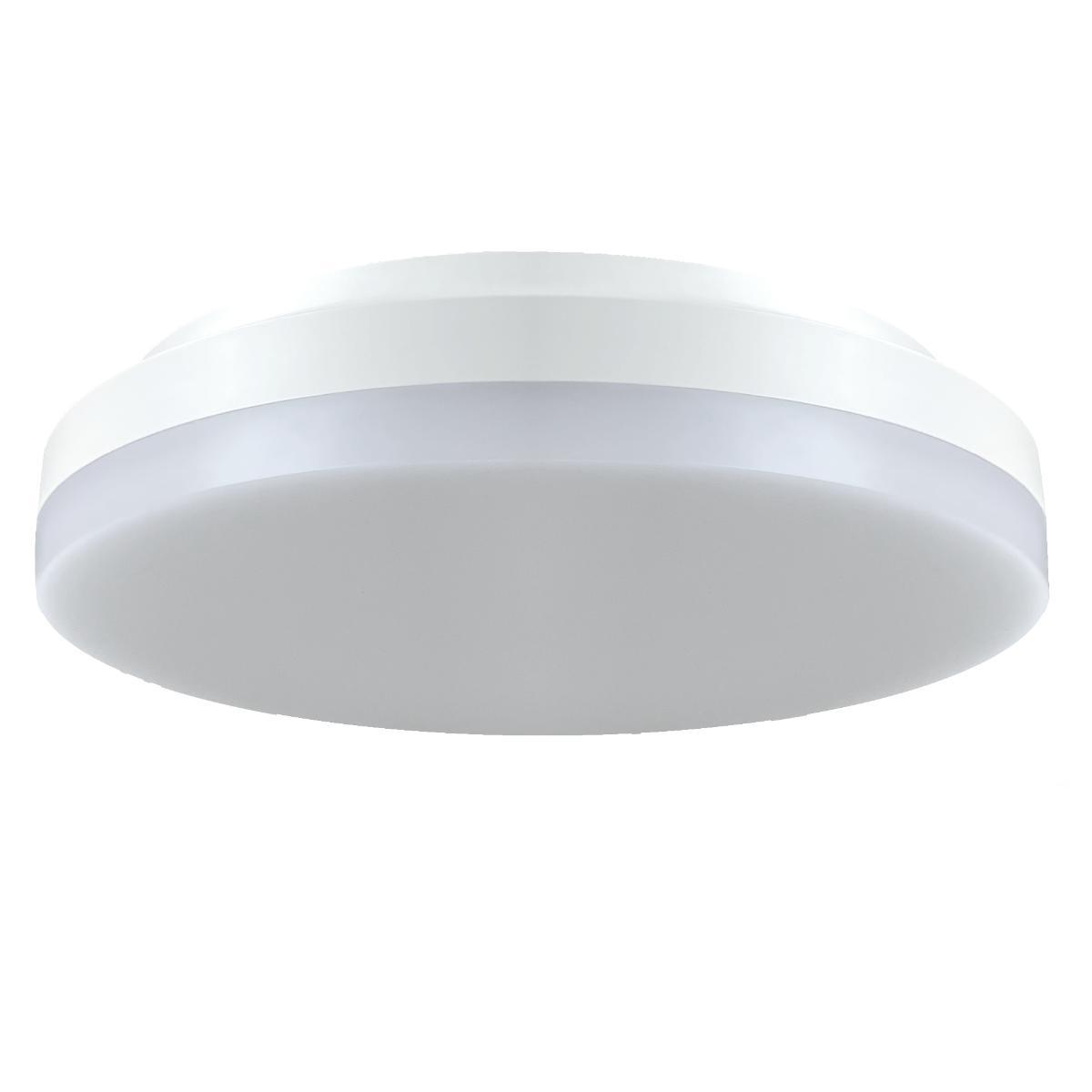 Tak och väggarmatur Triton II skyddsrum - PLAFOND TRITON II SKYDDSRUM