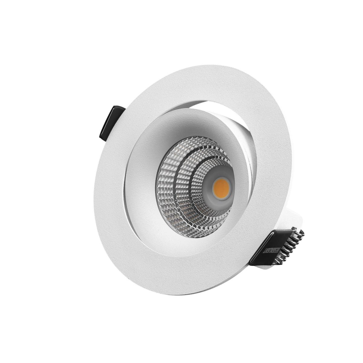 Downlight LED P-1603530, Designlight - DOWNL P-1601530 MULTI 7W 3000K