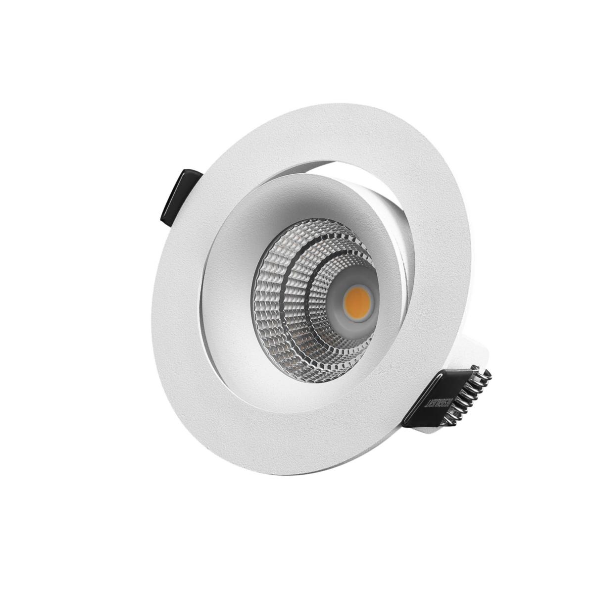 Downlight LED P-1603527, Designlight - DOWNL P-1603527 MULTI 7W 2700K 