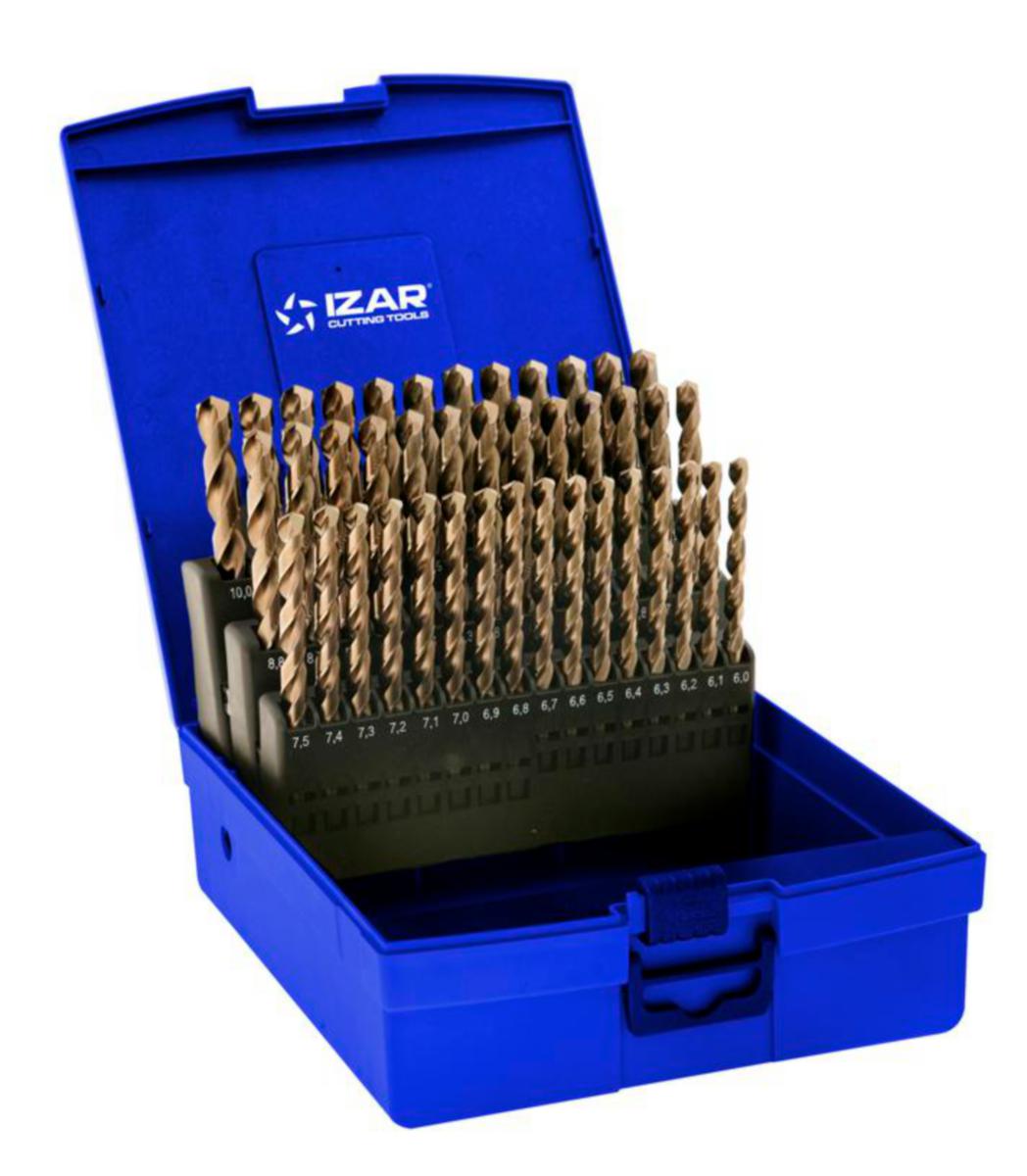 Borrkassett IZAR 1408 HSSE (1016) - BORRKASSETT IZAR 1408 6-10X0,10 HSSE (1016)