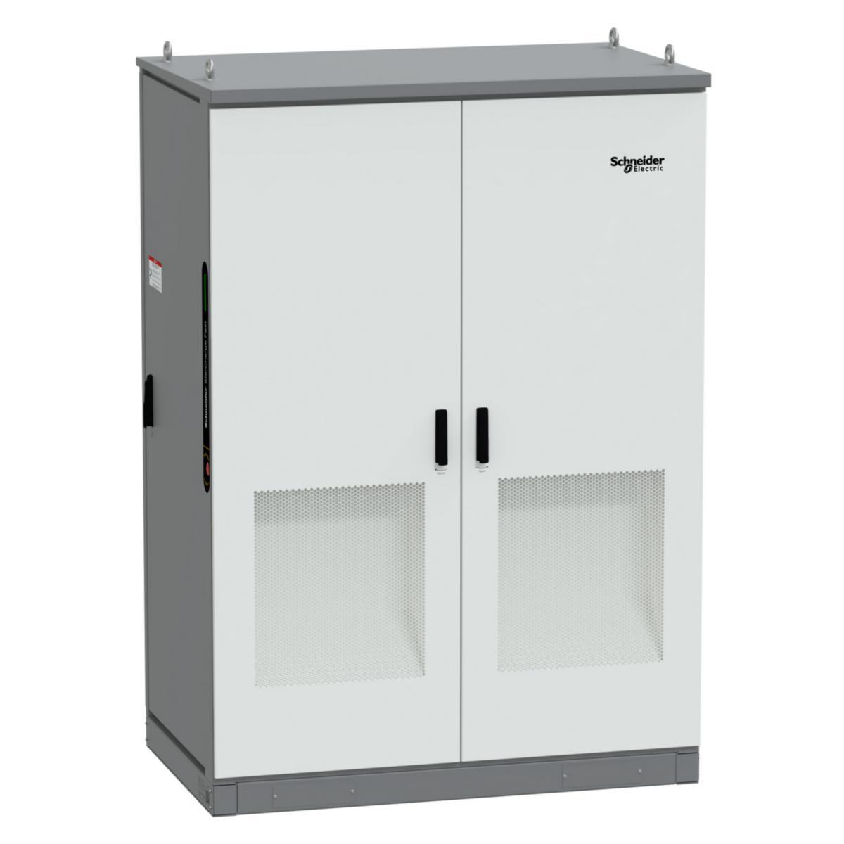 Kraftskåp DC-laddare - KRAFTSKÅP DC-LADDARE 360/480KW EVD1S360