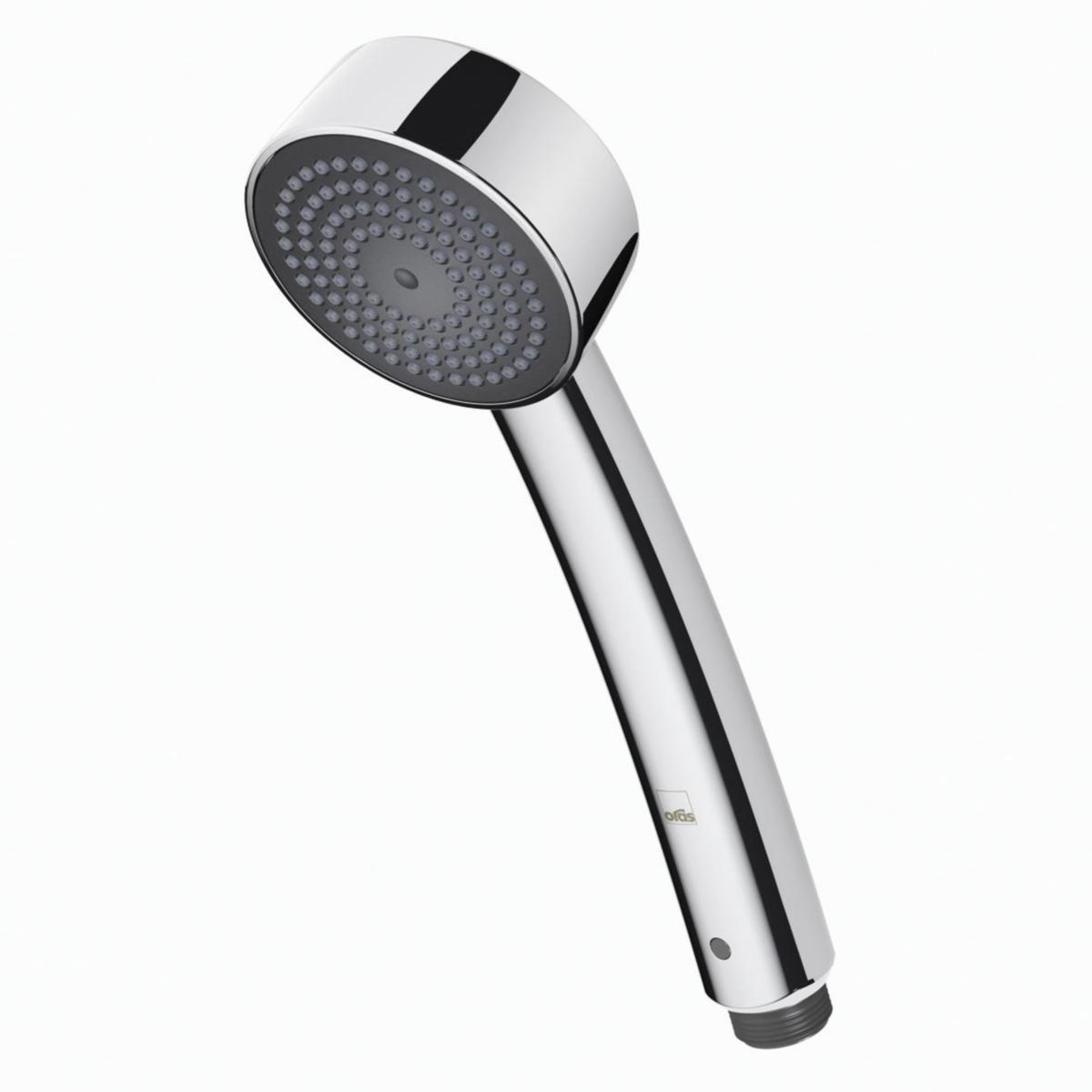 Handdusch ECO Apollo, Oras - ORAS APOLLO HANDDUSCH, ECO FRK ANTIKALKFUNKT,7L/MIN, 70MM