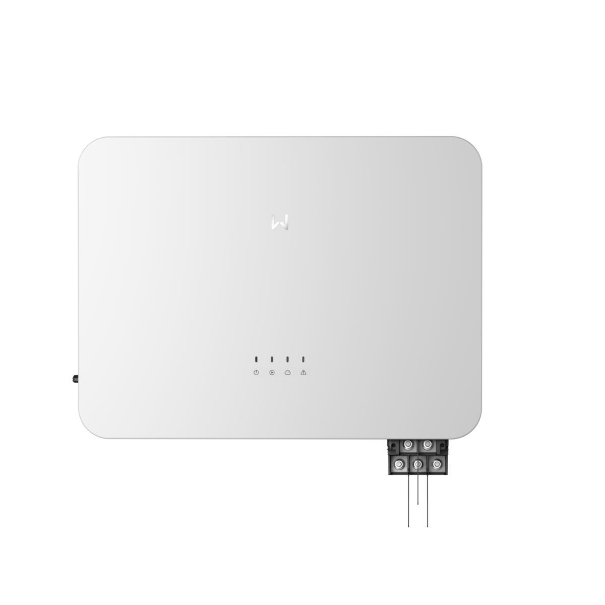 Växelriktare GoodWe SDT G3 25-40 kW - STRÄNGVÄXELRIKTARE 40 KW GW40K-SDT-P30