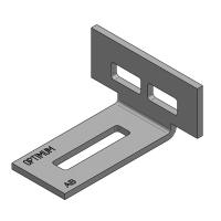 T-Vinkel TSP EF Optimum C4, Ergofast