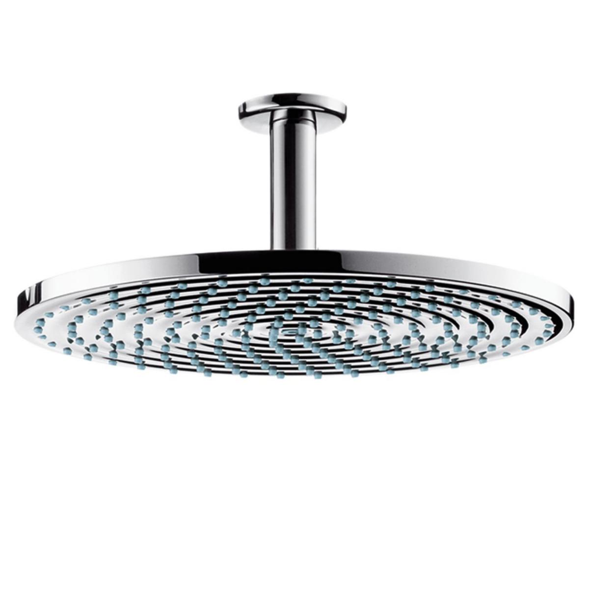 Duschsil Raindance S 300 Eco, Hansgrohe - HANSGROHE DUSCHSIL RAINDANCE S 300 HUVUDDUSCH ECO KROM
