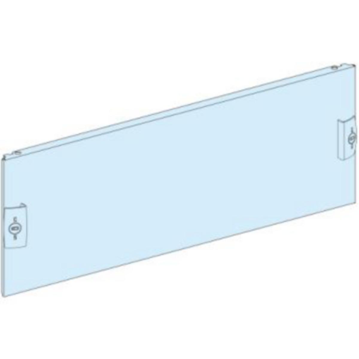 Frontplatta slät PrismaSeT - FRONTPLÅT SLÄT 5MOD B600/650 LVS03805