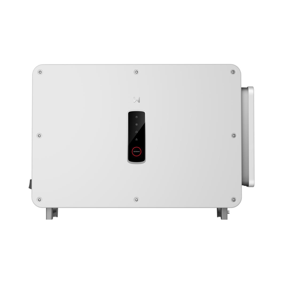 Växelriktare GoodWe GT 100-125 kW - STRÄNGVÄXELRIKTARE 110 KW GW110K-GT