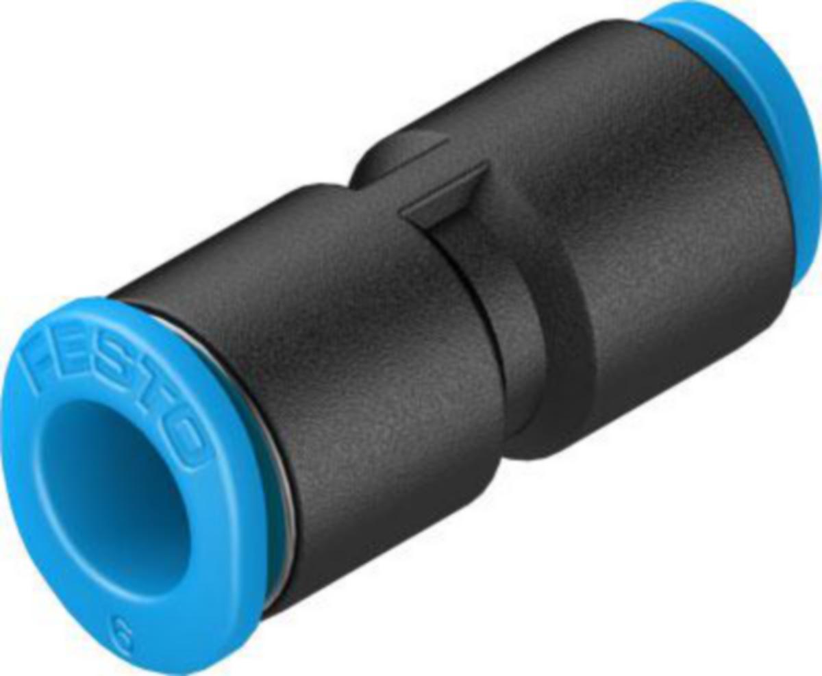 Insticksanslutning Festo - QSM - INSTICKSANSLUTNING FESTO QSM-6-4