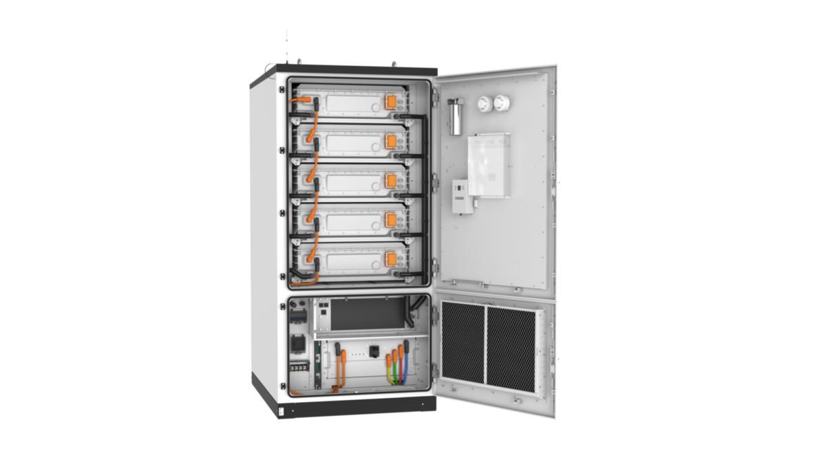 Energilagringssystem ESA 261 kWh - ENERGILAGRINGSSYSTEM ESA 261 KWH