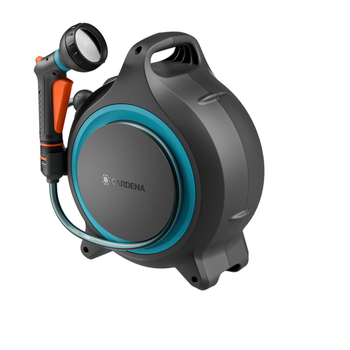 Portabel Slangbox Gardena MoveMatic - PORTABEL SLANGBOX MOVEMATIC GARDENA