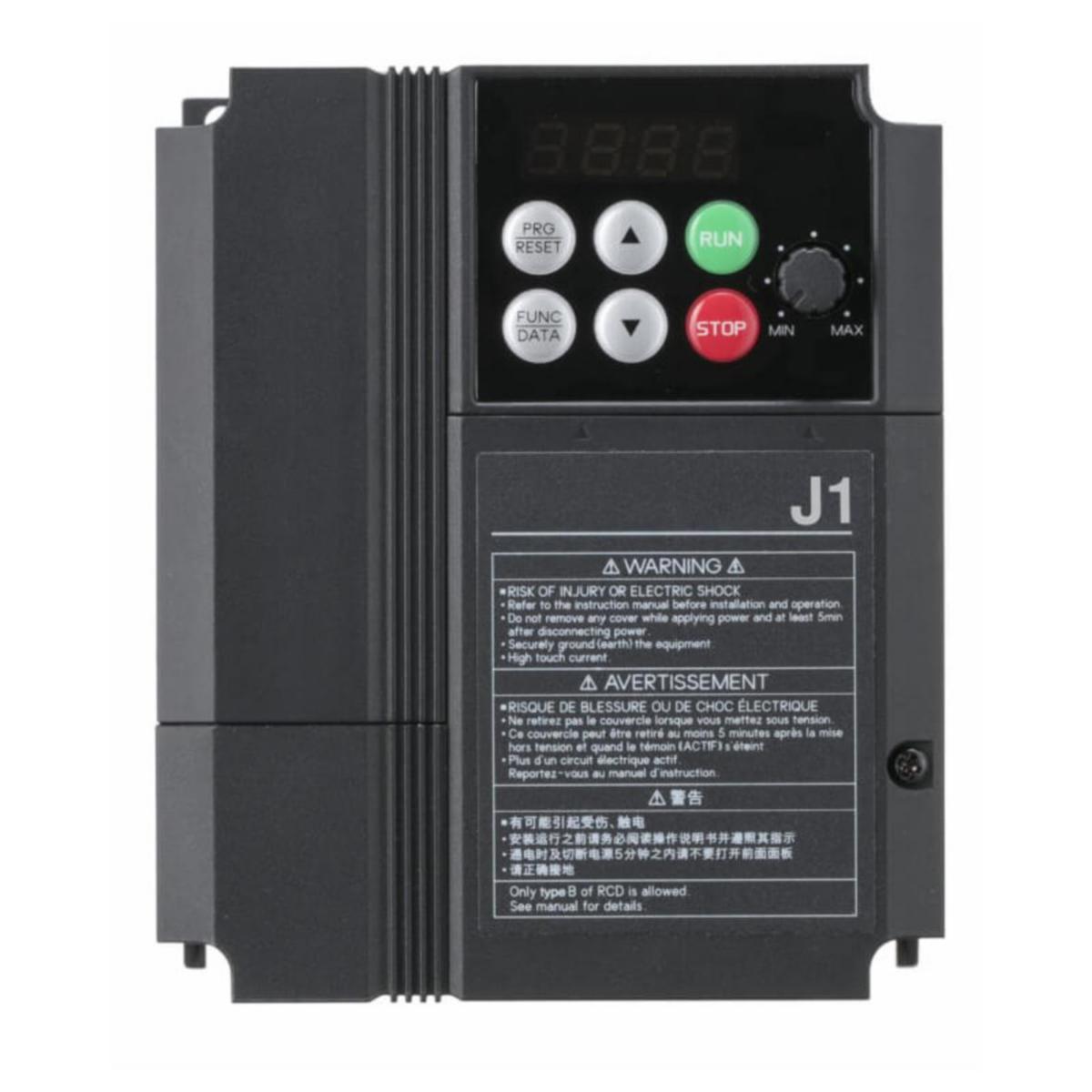 Frequency converter J1 - J1-A4015-E