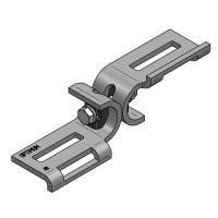 Vinkel 3D TSP EF Optimum C4, Ergofast