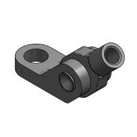Strut connection EF TSP C4 M10, Ergofast