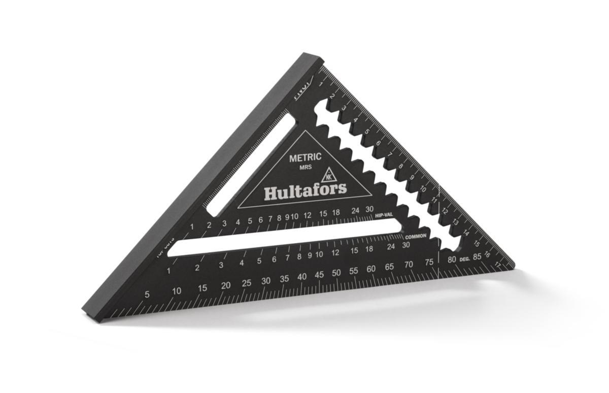 Snabbvinkel Hultafors - SNABBVINKEL HULTAFORS 18CM MRS ALUMINIUM