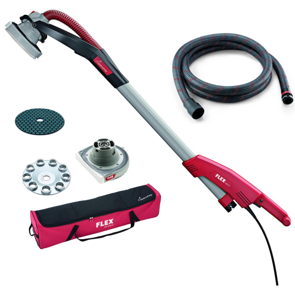 BETONG-GIRAFF FLEX GDE10 150MM - BETONG-GIRAFF FLEX GDE10 150MM 230V 1010W THERMO-JET 1490MM