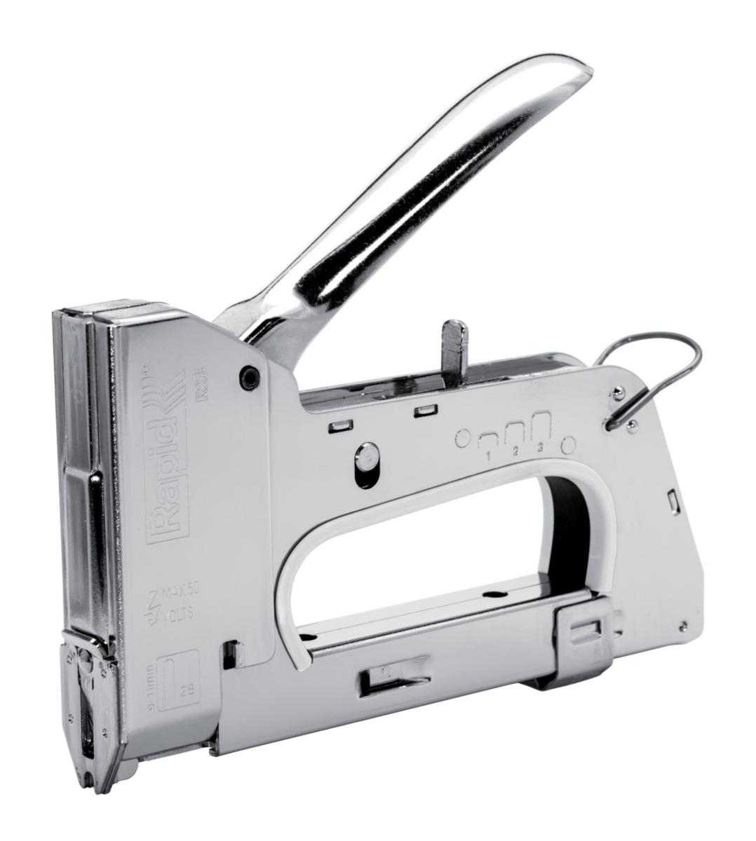 Stapler rapid 28 - STAPLEGUN RAPID R28