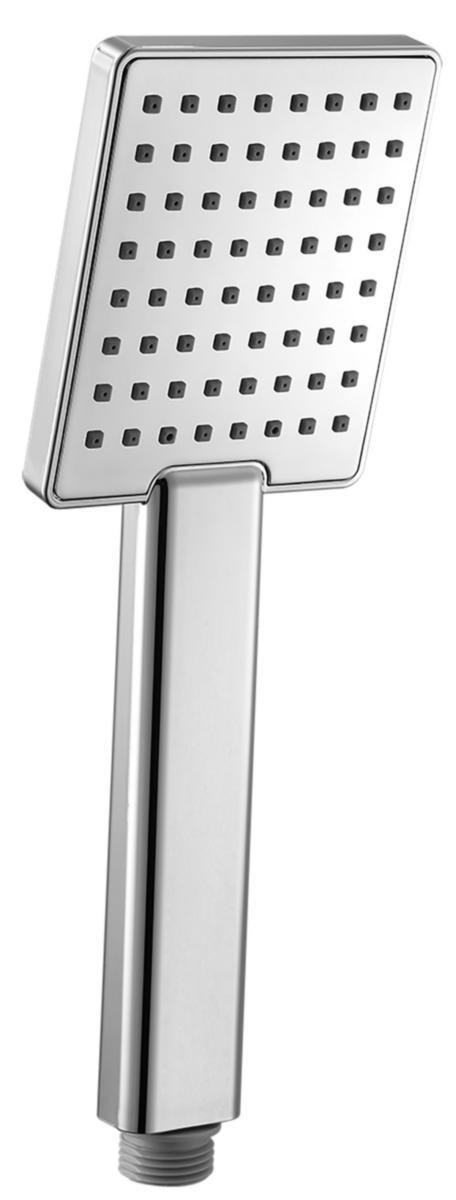 Handdusch Azur 4-kant, a-collection - HANDDUSCH A-COLLECTION (REKT) FÖR TAKDUSCHSET