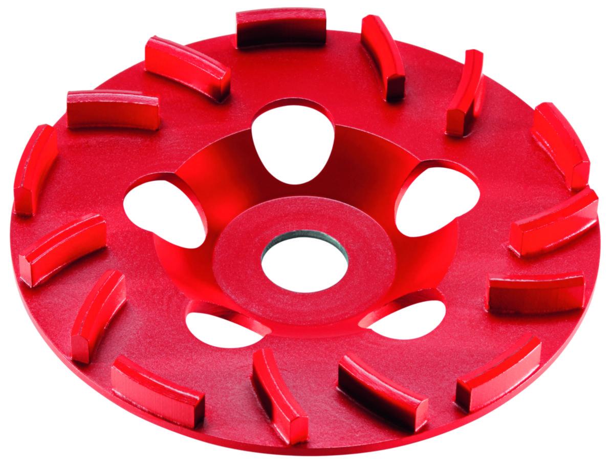 Diamantslipskål Flex Estrich- Jet - DIAMANTSLIPSKÅL FLEX 150MM ESTRICH-JET 150X22.2MM PREMIUM