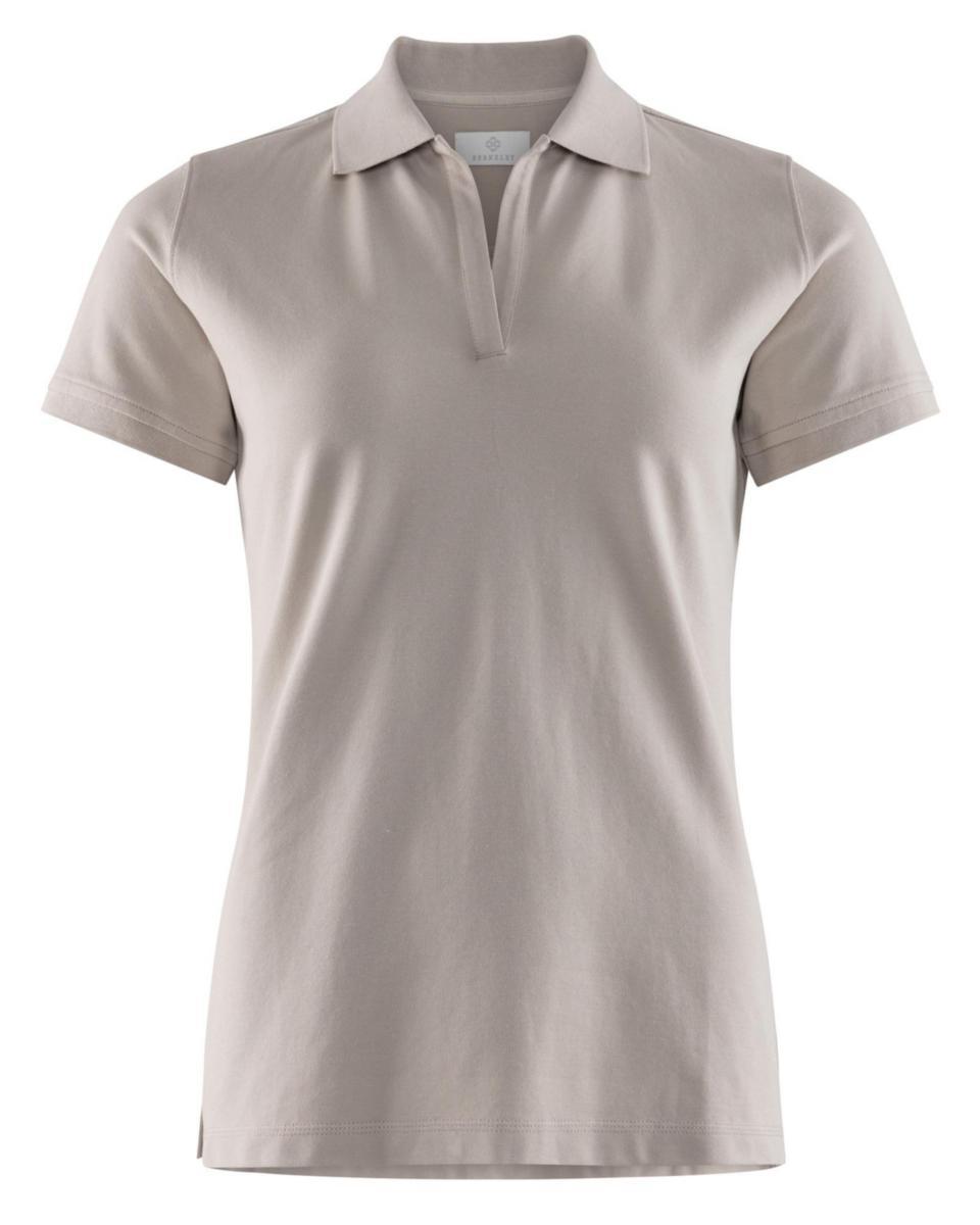 Pikétröja Berkeley Camden Polo 1192 Dam - PIKÉTRÖJA CAMDEN POLO DAM 1192 SAND 3XL