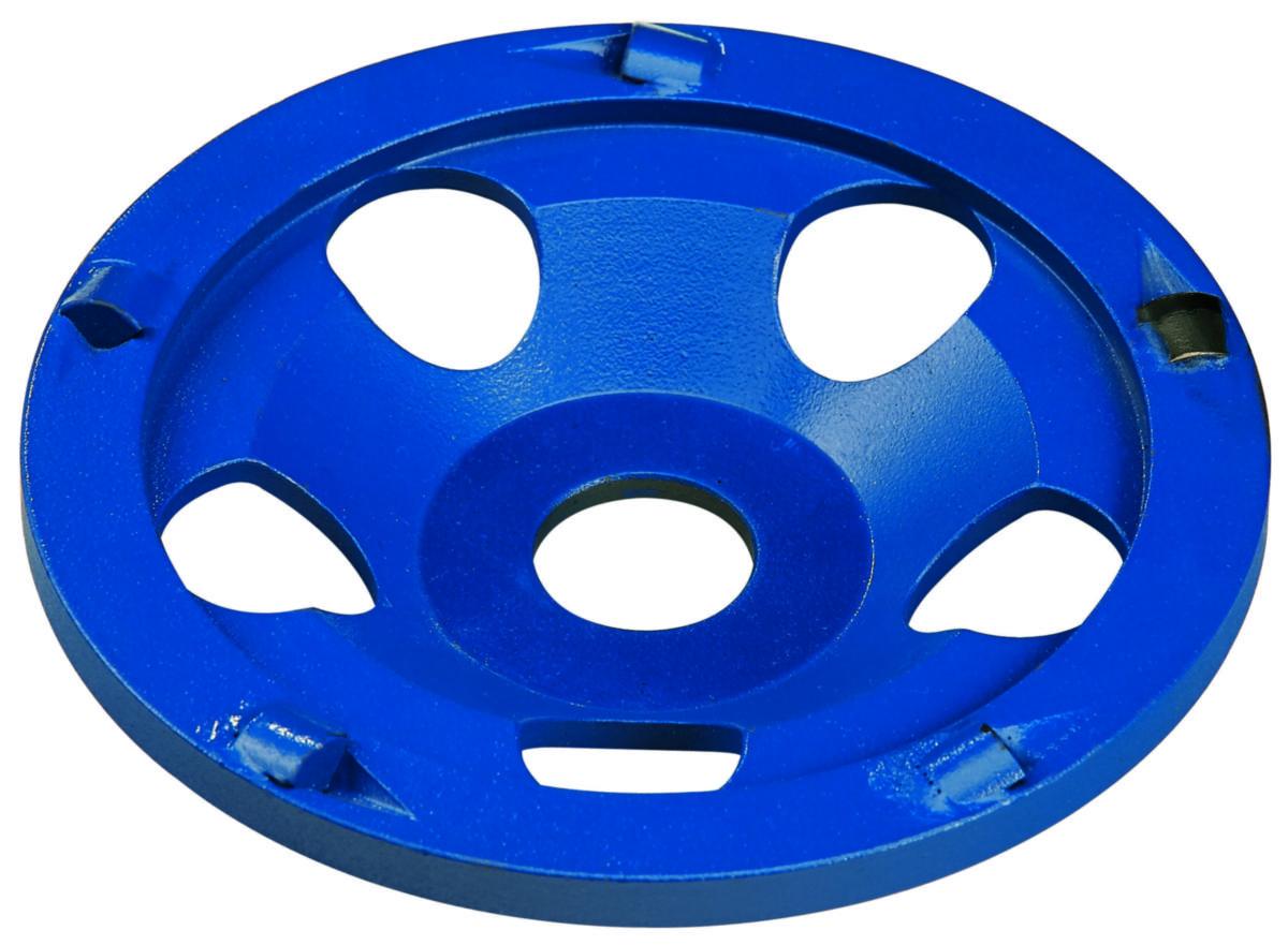 Diamantslipskål Flex PKD-Jet - DIAMANTSLIPSKÅL FLEX PKD 125MM PKD-JET 5-CUT 125X22.2MM PCD