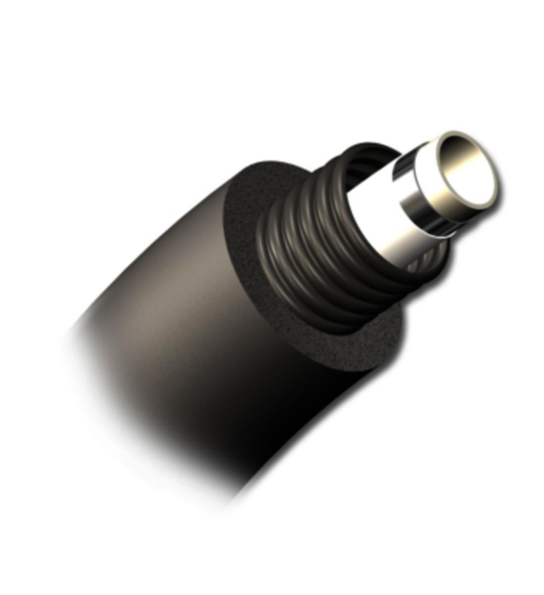 PAL Universal Pipe with Extra Insulated Conduit, RiR Extra, LK - UNIVERSAL PIP EXTRA A32/ 25M LK SYSTEMS, (PRICE PER UNIT)