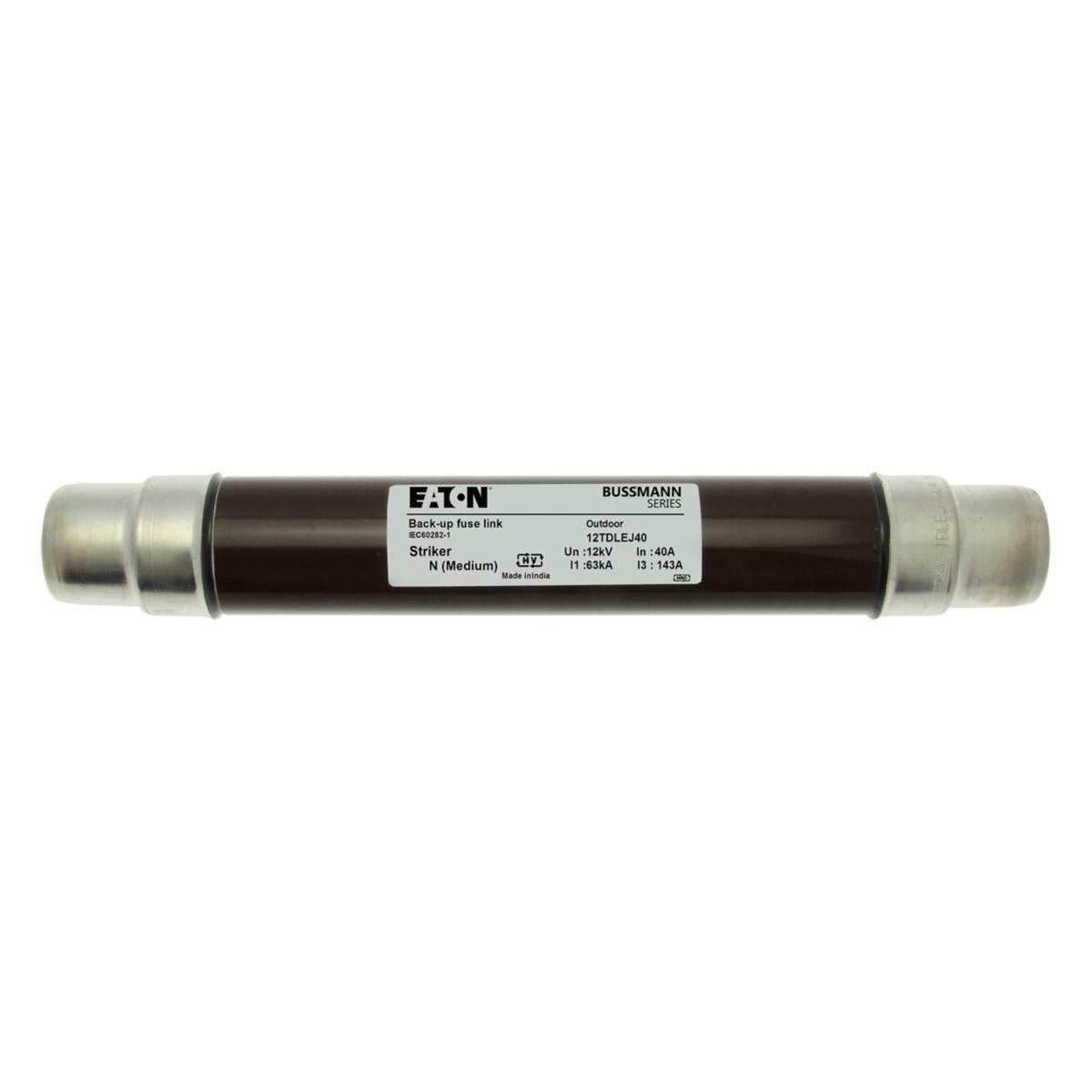 Säkring Brown - SÄKRING BROWN 12KV 40A 2"DIN 12KV 40A 2"DIN BROWN