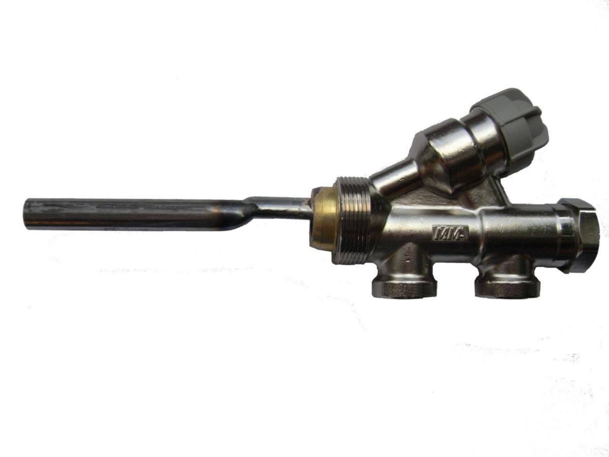 Rotary valve RFA33/34/35/36/41/42/71/72, MMA - RENOVATION VALVE RFA 36 G10 X M34X1.5MM