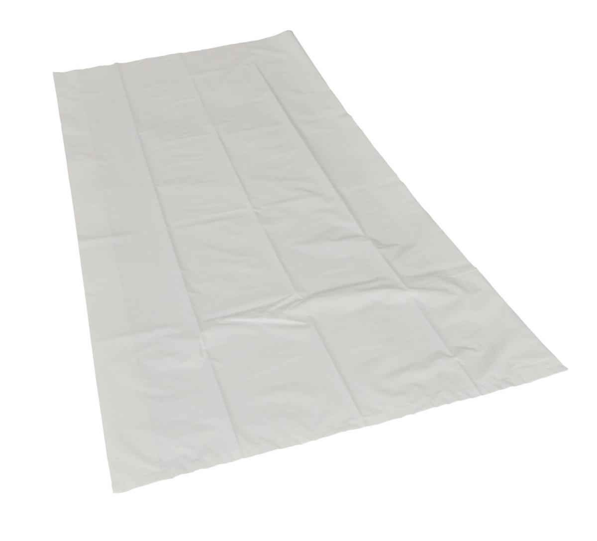 Sopsäck återvunnen plast - SOPSÄCK 200L VIT 10ST/RLE