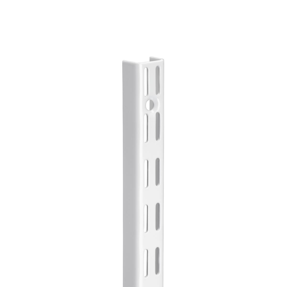 wall rail ELFA - WALL RAIL SPARRING V32 316MM WHITE 400310