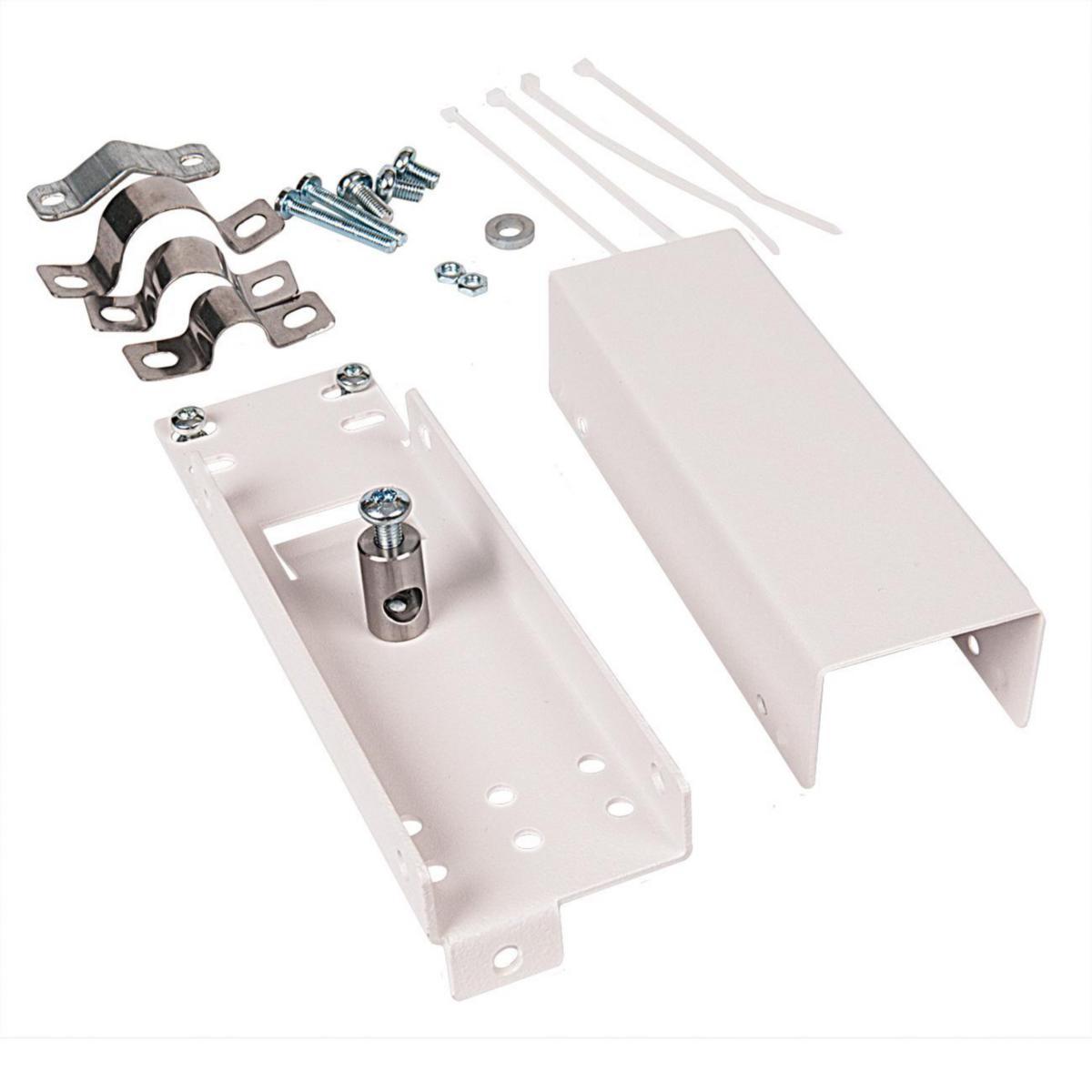 Kabelklämma till skarv- och korskopplingsstativ N3S, Nexans - KABELKLÄMMA FÖR SKARVSTATIV N3S VIT