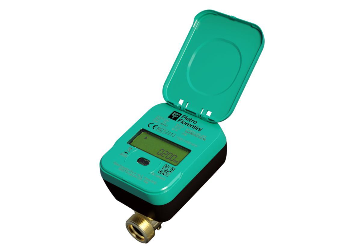 Ultraljudsvattenmätare SSM40-300, Wioniq - WIONIQ ULTRALJUDSVATTENMÄTARE SSM15-115