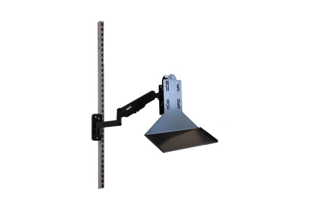 Tunn Klienth WFI Tangentbord på Gasfjäderarm - TUNN KLIENTH. TANGENTBORD PÅ GASFJÄDERARM. SMALL